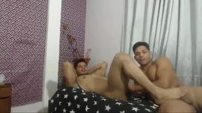 Luciano & Anthwan Private Show