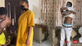 The Sexy August Visitors