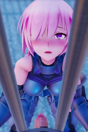 Blowjob From Prisoner