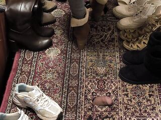 Thrall underneath the rug