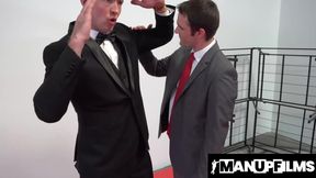 Cameron Kincade Ruins Pierce Paris Balls Naughtily