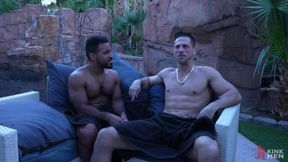 Adventure Oasis Roman Todd and Rodrigo Amore