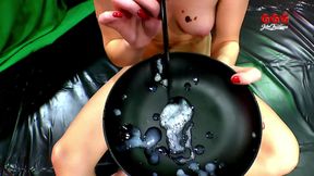 Gangbang Filled to the Limit