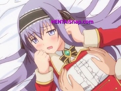 HENTAI MILF Bounces Hard and Gets Slammed Deep