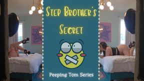 Step Brother's Secret