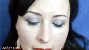 Wanilianna's Hairy Nylon World No2