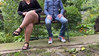 Perverted mother-in-law loves to give dirty gifts to her son-in-law