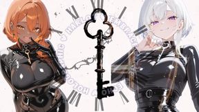 Locktober: Double Trouble