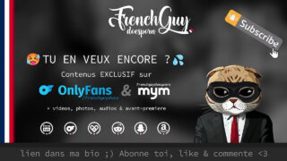 Amadores franceses liberam dominação bruta, pênis enormes penetrando bundas até ejaculações explosivas.