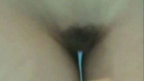I film this random chick changing clothes throug a two way mirror