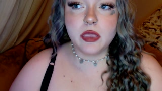 Watch my throat while I burp in your Face