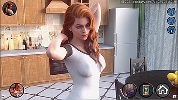 Johannesgaming - update #533 - Boundaries of Morality 9 the photoshoot went well she love to tan nude in the backyard - Sep 16, 2025
