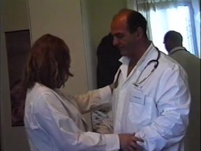 Dr. Sborrosio's Anal Ysts