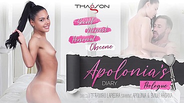 01 - APOLONIA_S DIARY - PROLOGUE