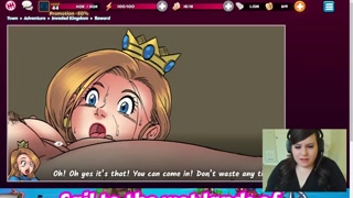 Harem Heroes Princess Noemy