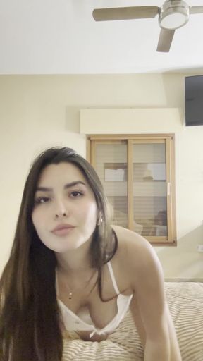 Teen cute onlyfan tease