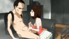 Elder Stepsisters Free Oral Day - Hentai Stepsister Lets Her Stepbrothers Friends Gangbang Her In Maid Outfit