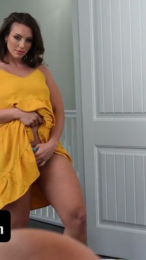 Step Mom Mandy Waters Joins Horny Step Siblings Clara Trinity &amp; Nicky Rebel For A Taboo Threesome   Clip 2