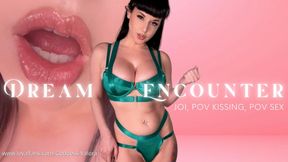 Dream Encounter (CUSTOM ORDER)