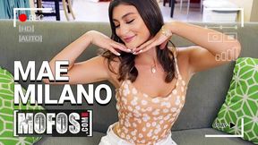 Watch wonderful J Mac and Mae Milano's scene