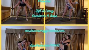 Lift and Carry Constance & Rose wmv