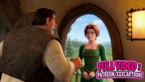 Shrek x Fiona - Forbidden Fairytale Romance