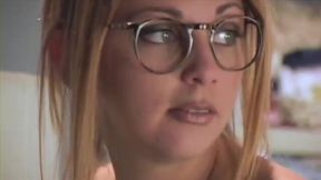 Aphrodisiac Autumn-Jade's long hair movie