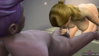 Famous Woman Brags About Having Sex With Me - Sexual Hot Animations