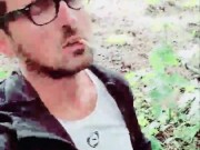 Slutboyben CAM4 ExpozzeD Next To HIGHway
