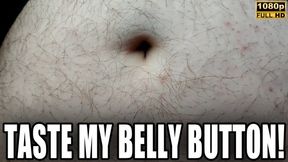 Taste My Belly Button - Full HD 1080p - KingMarti