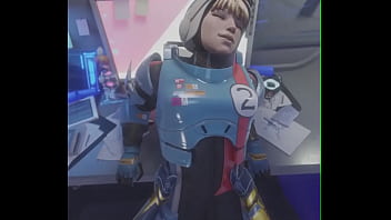 Apex legends / Wattson (wired for speed) x Octane