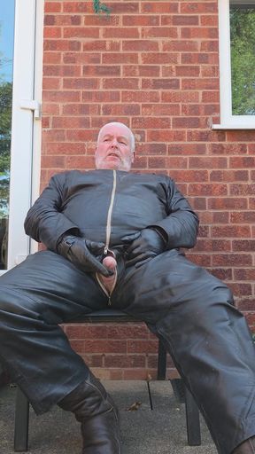 Leather Wank