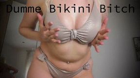 Heisse Mädels Bikini Bitch