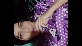 Jovencita Culona Seduce al C&aacute_mara en Vestuarios