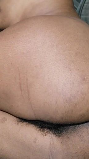 PAWG Ass Girl Use Her Fuckmachine in Pussy 5 Min