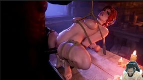 Lotus Gets Anal Fucked, Huge Big Breast Mizora Jerks Off A Gooner, Bald Pussy Triss BDSM Fuck