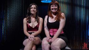 For The Love Of Bondage: Elise Graves Barbary Rose