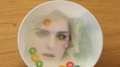 During An Erotic Session, A Trans Lingerie Babe Rides Cock In Duo