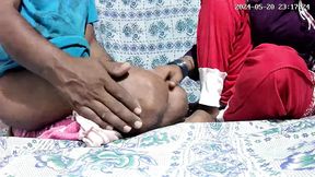 Indian young man and girl sex in the jungle 2866