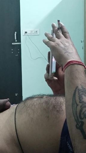 Indian police officer get sucked and fucked by neighbour and army officer pakistani teacher   Clip 3