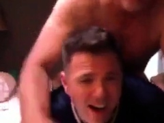 how a daddy can enjoy a Good Boy and makes him moan