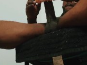 Food fetish full video on OnlyFans (CesarBelifonteUncut)