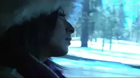 Girlfriend gets a hot visit from her new boyfriend