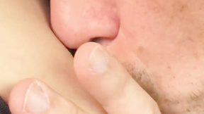 Public Oral Pleasure In Car