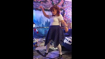 Hotwife Steffi Pussy Dance PMV one eight promo