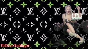Tip me for LV bag or eat your cum!