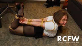 Lilly 26 - Rope Play 5: Photo Session [4k]