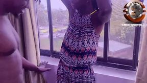 Slim Sarah Enjoys Sex with Big Cocks