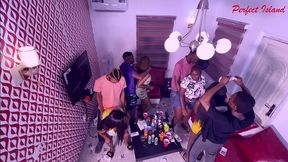 our part turn to fucking party