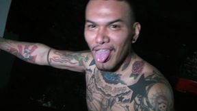 anonymous straigth fucked by the pornstar pablo bravo